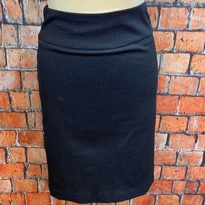 Margaret M Knit Pencil Skirt